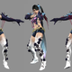 Illustration for article titled The Best Video Game Costume Character Design Of 2009